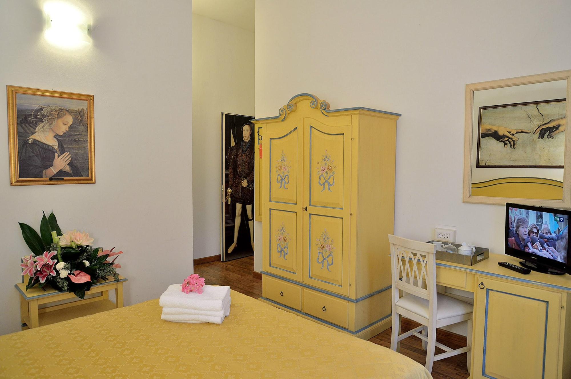 Hotel Vasari Firenze Esterno foto