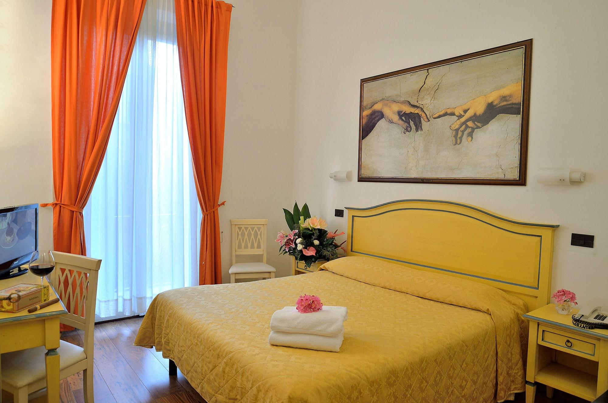 Hotel Vasari Firenze Esterno foto