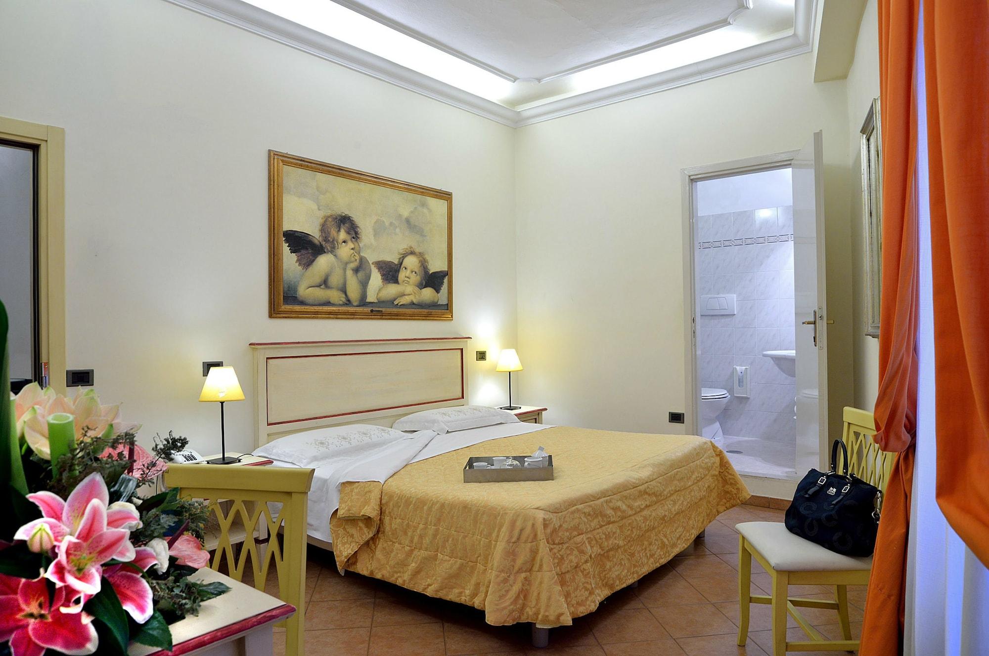 Hotel Vasari Firenze Esterno foto