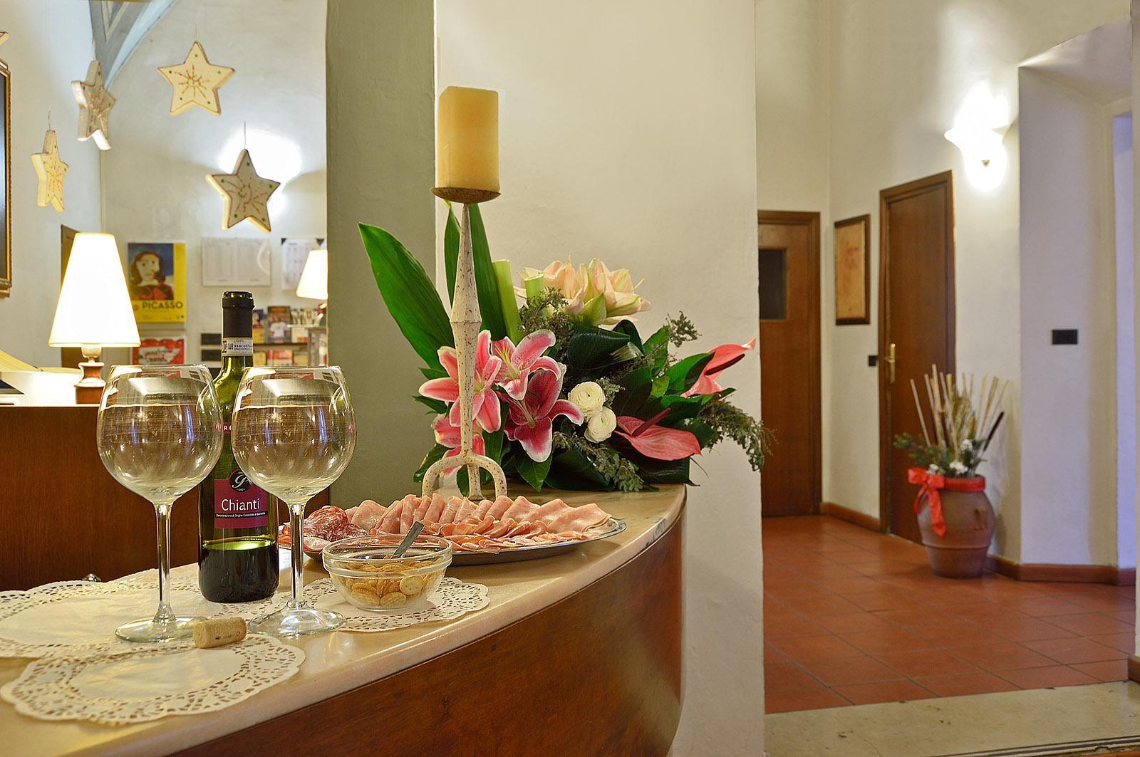 Hotel Vasari Firenze Esterno foto