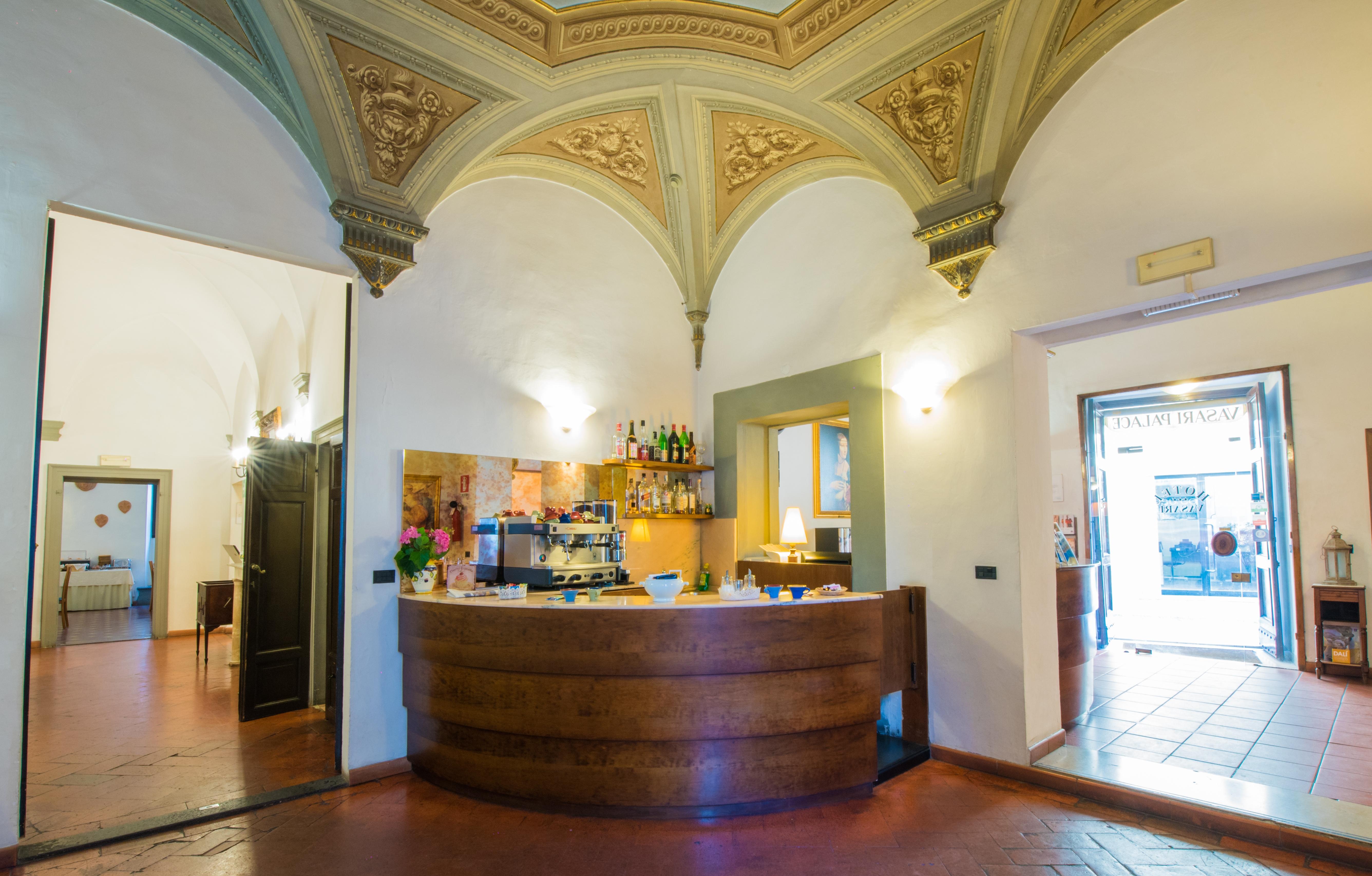 Hotel Vasari Firenze Esterno foto