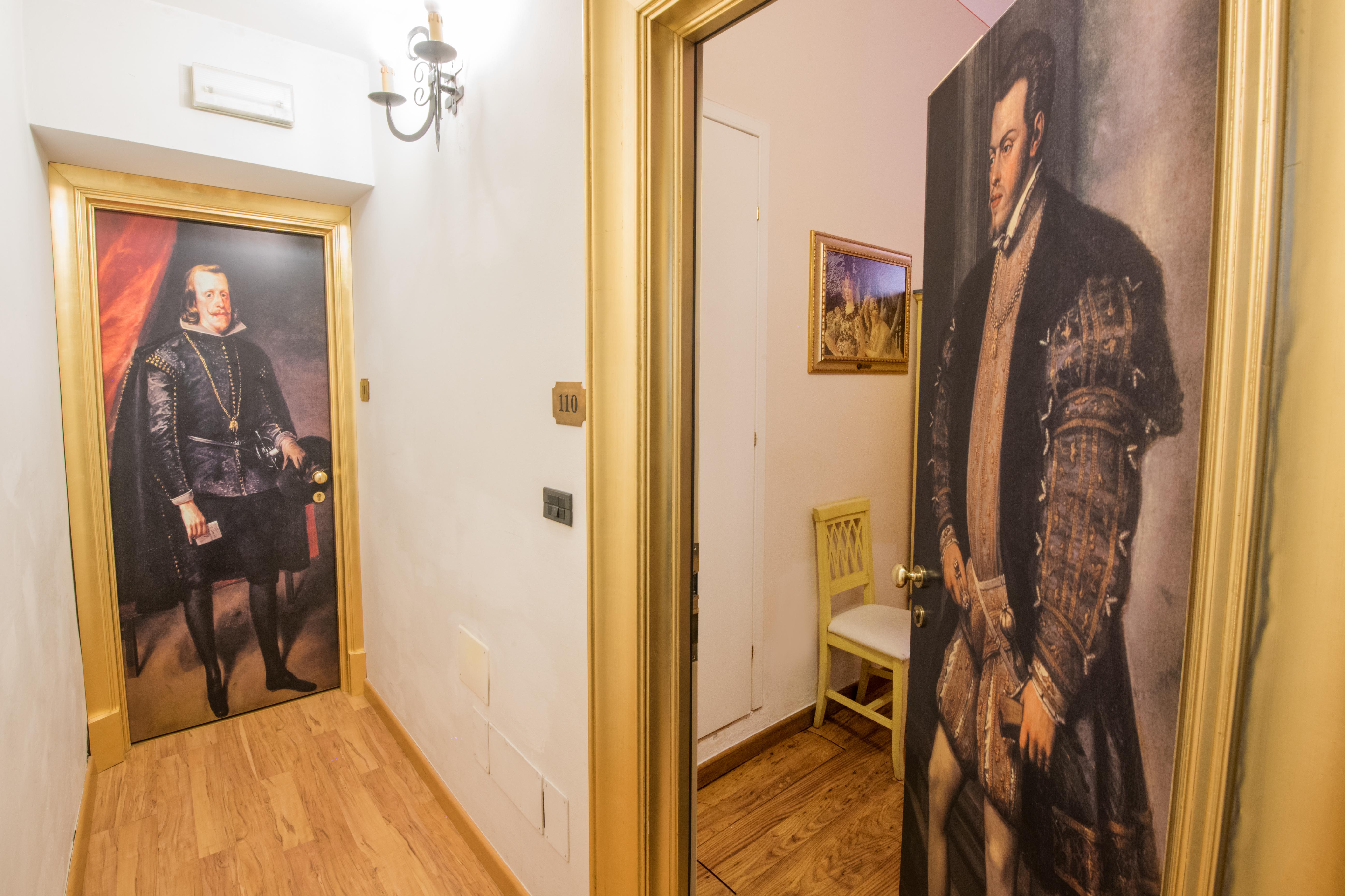 Hotel Vasari Firenze Esterno foto