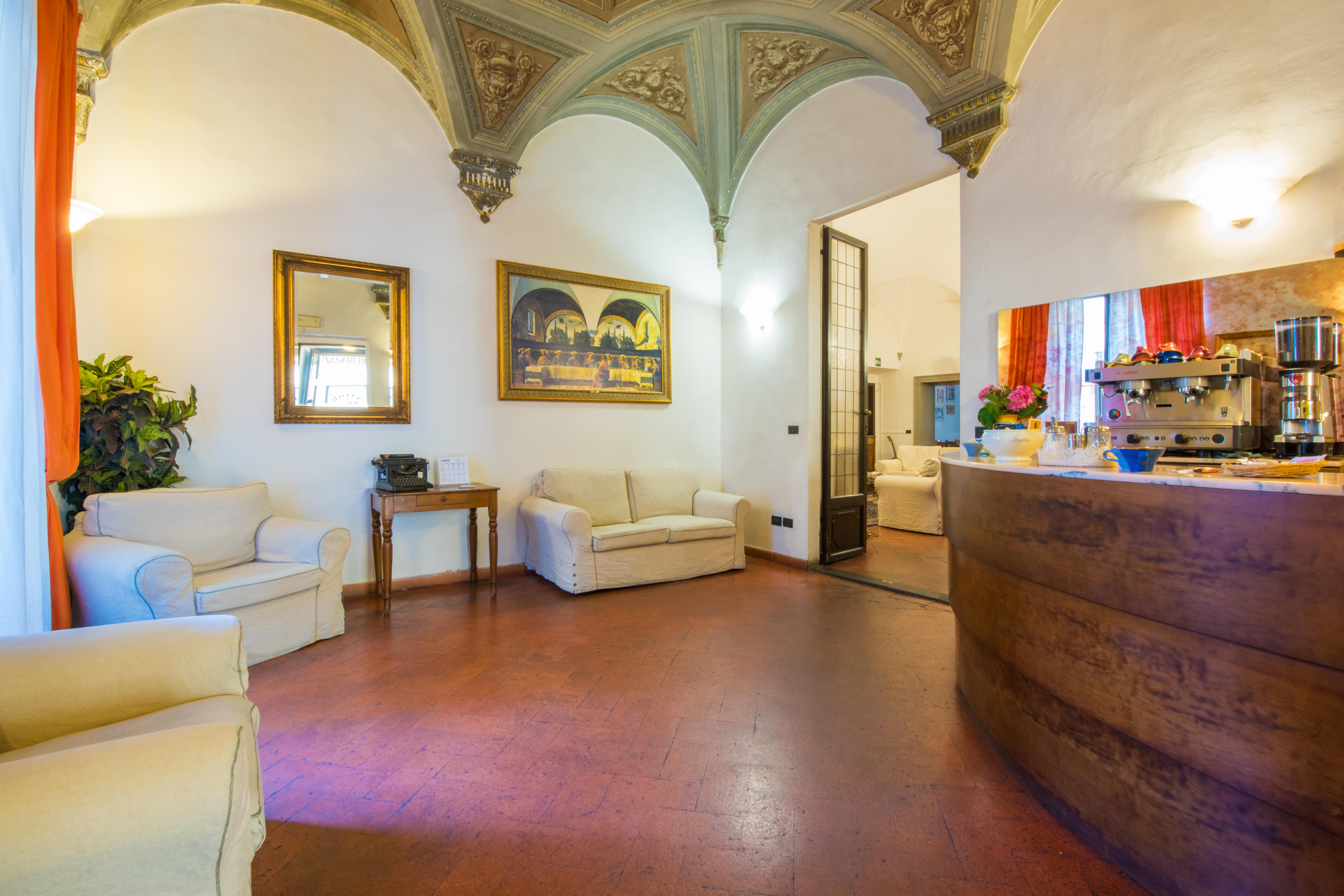 Hotel Vasari Firenze Esterno foto