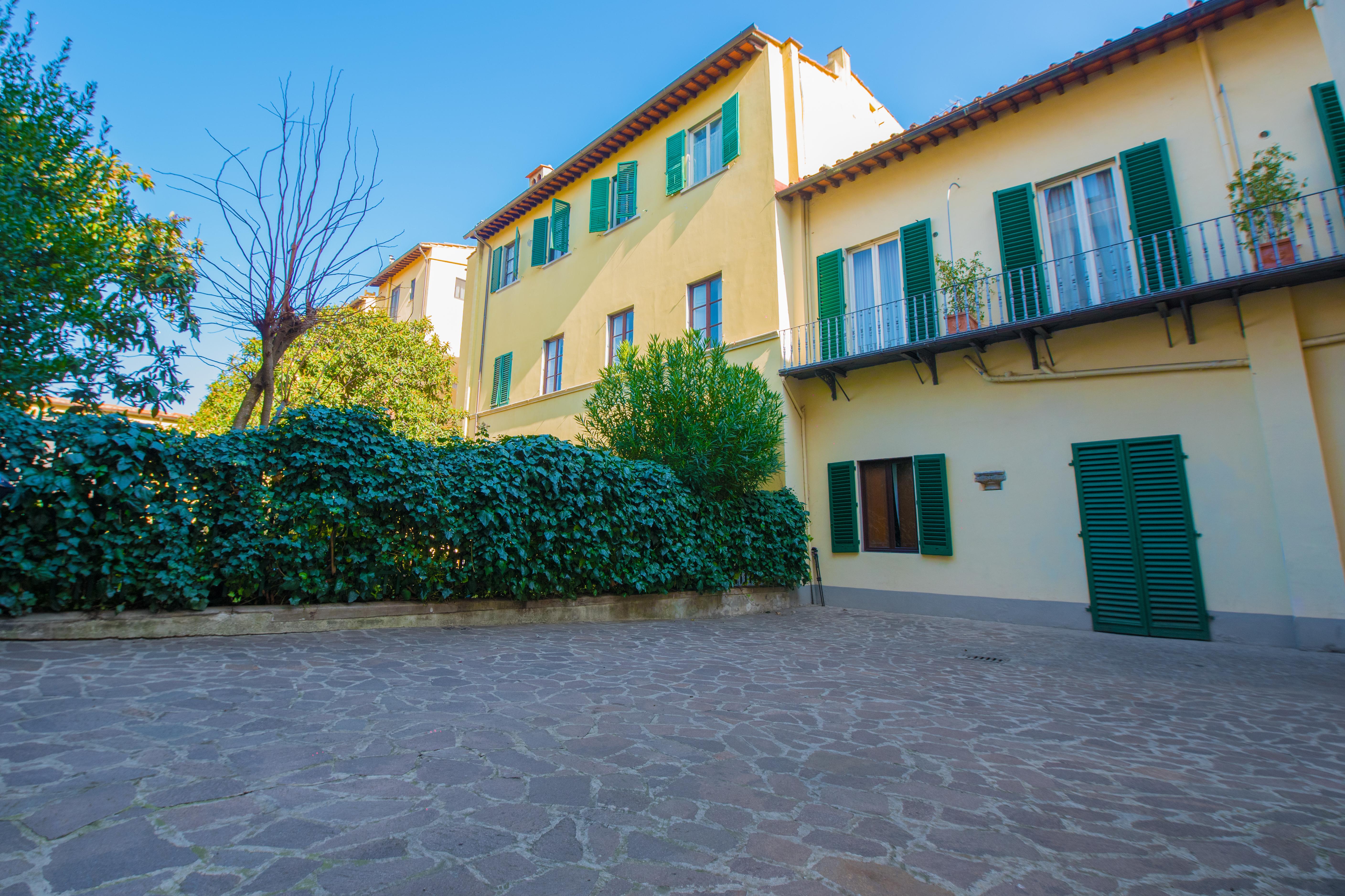 Hotel Vasari Firenze Esterno foto