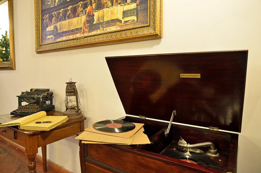 Hotel Vasari Firenze Esterno foto