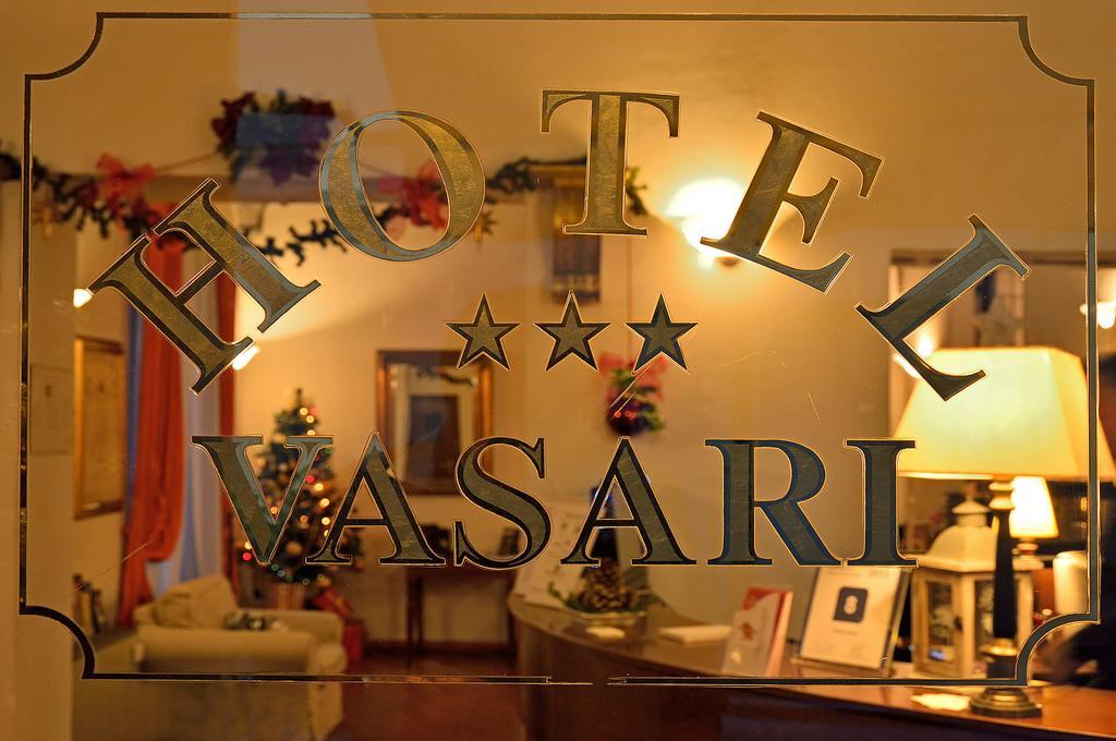 Hotel Vasari Firenze Esterno foto