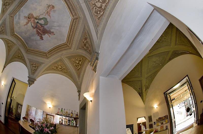 Hotel Vasari Firenze Esterno foto