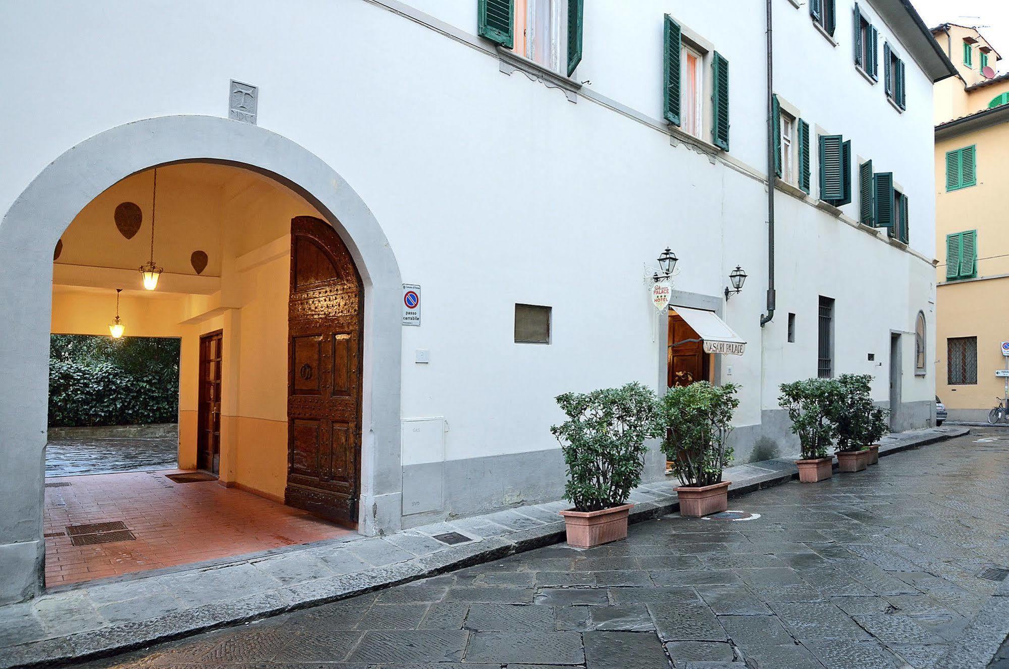 Hotel Vasari Firenze Esterno foto