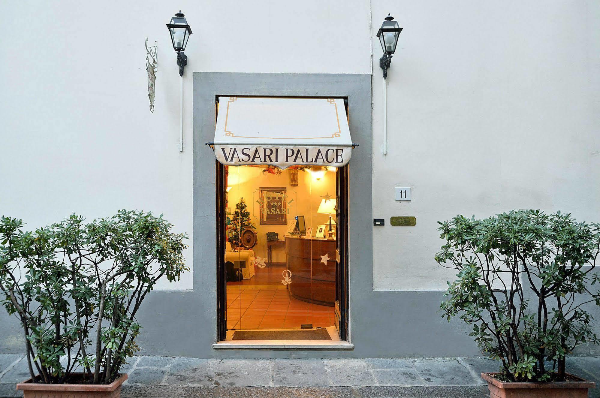 Hotel Vasari Firenze Esterno foto